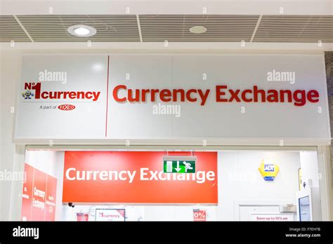 No1 Currency at Centre Place.